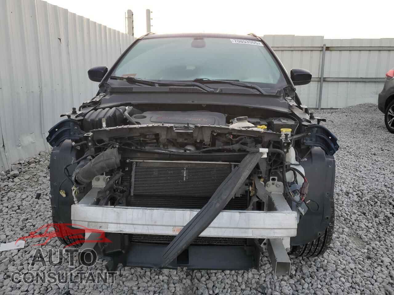 JEEP COMPASS 2018 - 3C4NJDBB3JT307935