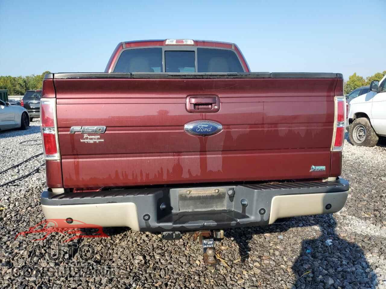 FORD F-150 2010 - 1FTFW1EV9AFD62281