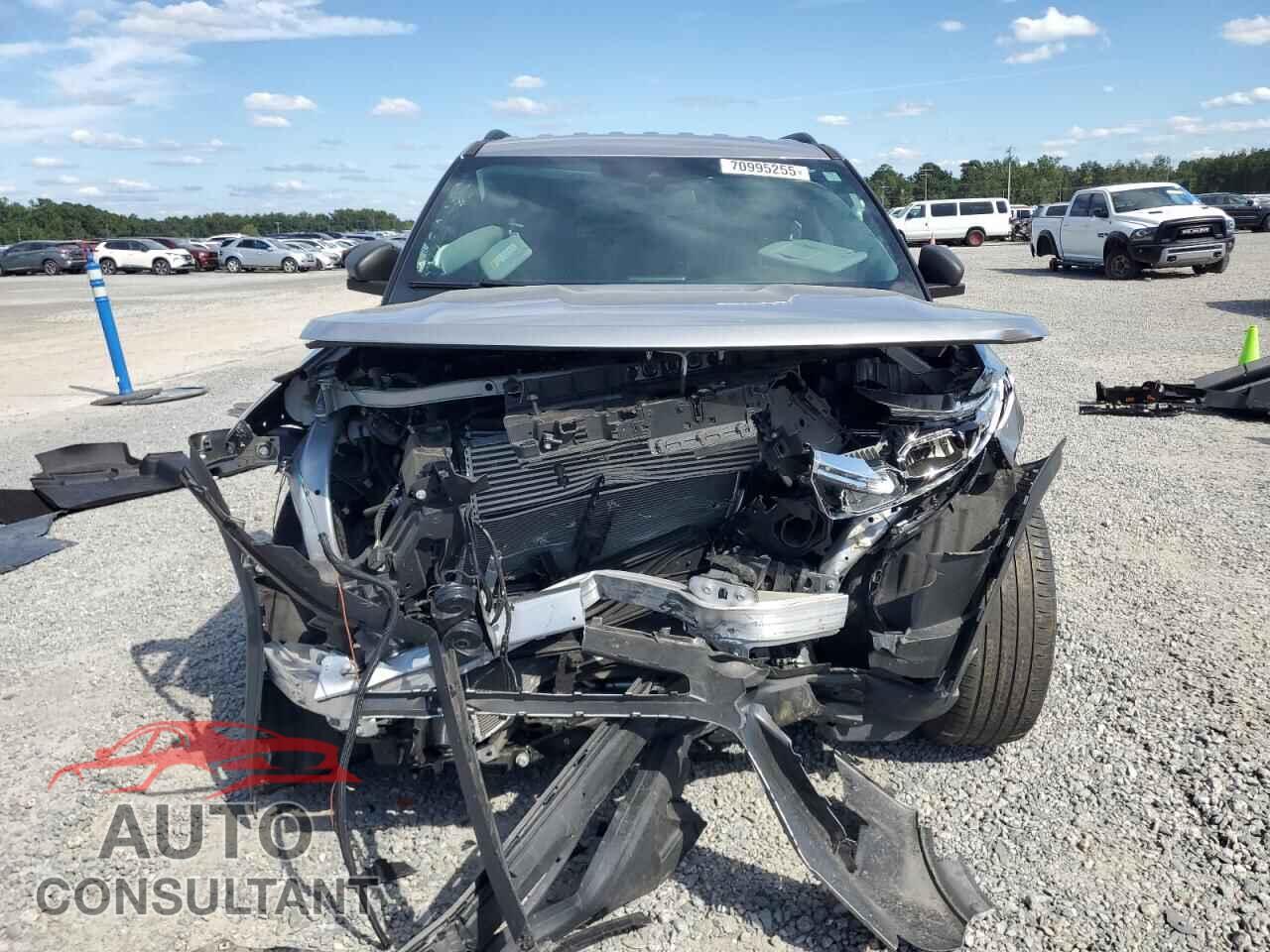 FORD EXPLORER 2021 - 1FMSK7DH9MGB90644