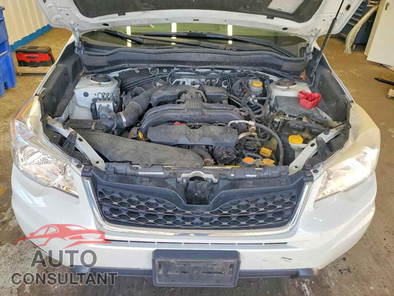 SUBARU FORESTER 2014 - JF2SJAAC0EH468907