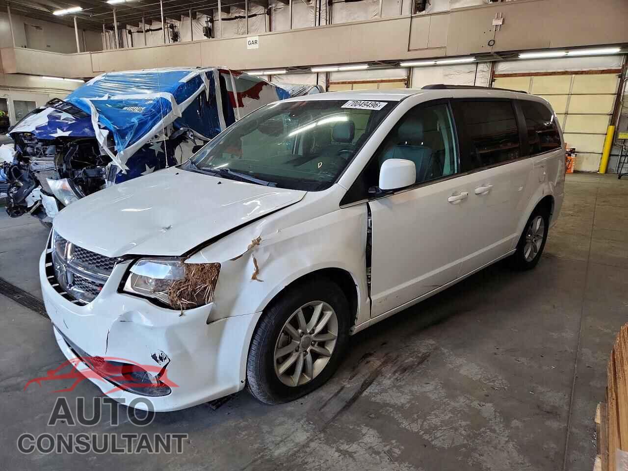 DODGE CARAVAN 2020 - 2C4RDGCGXLR174794