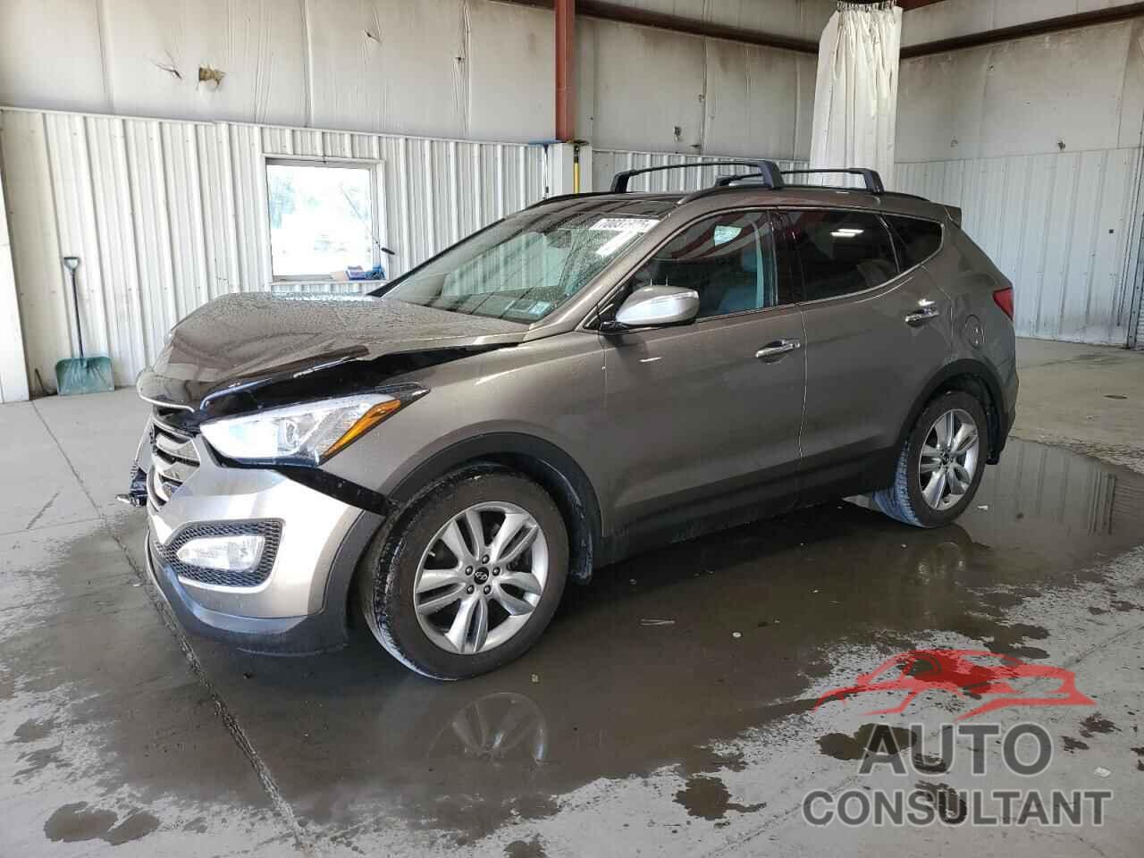 HYUNDAI SANTA FE 2016 - 5XYZWDLA6GG310353