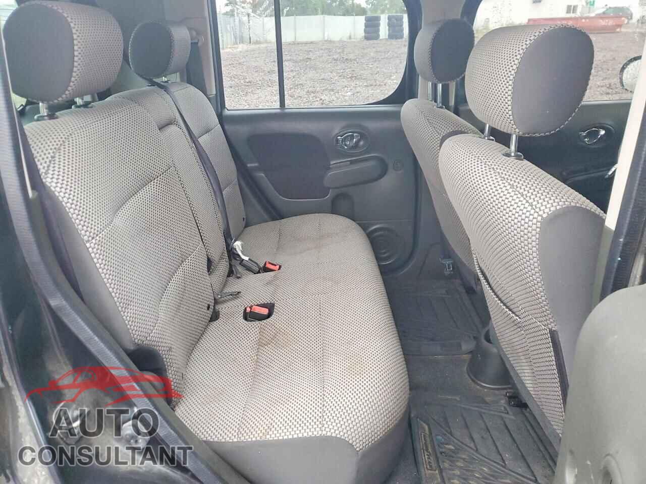NISSAN CUBE 2011 - JN8AZ2KR1BT207214