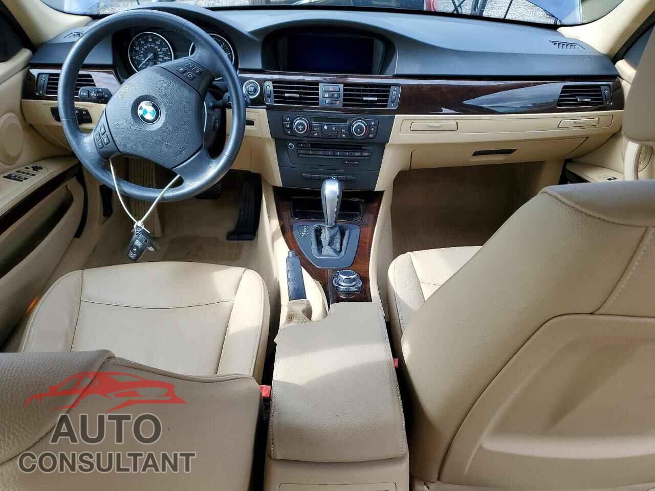 BMW 3 SERIES 2011 - WBAPK5C57BA657661