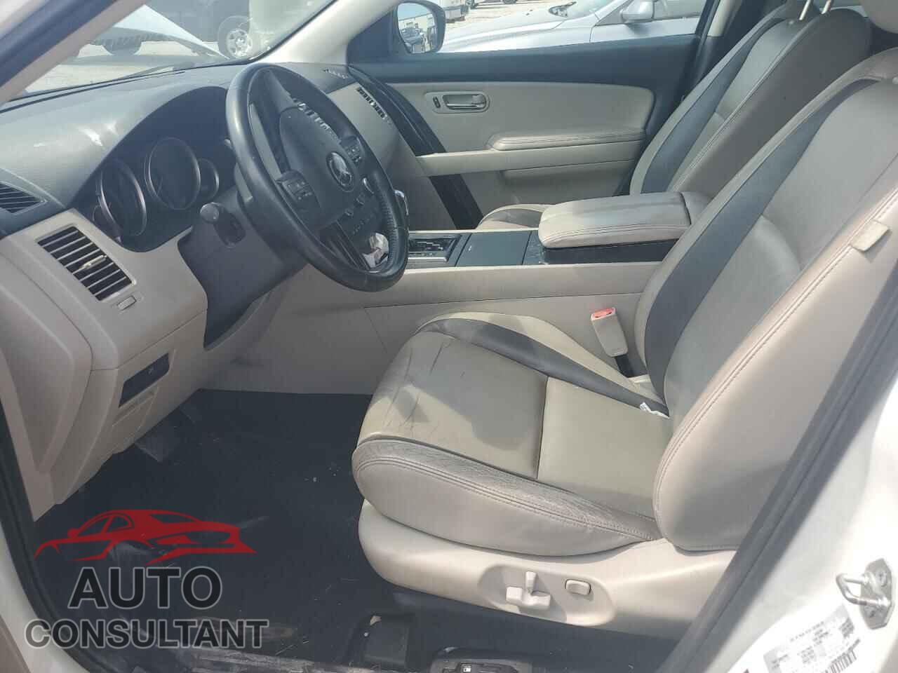 MAZDA CX-9 2012 - JM3TB2CA2C0338423