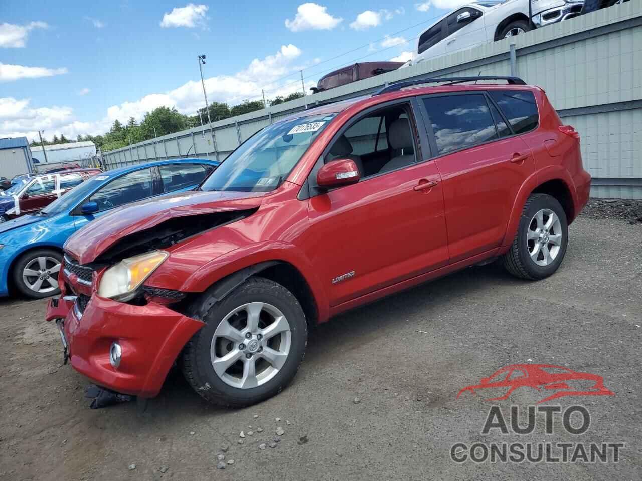 TOYOTA RAV4 2009 - JTMBF31V19D006138