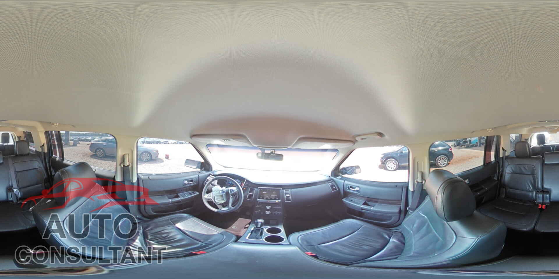 FORD FLEX 2019 - 2FMGK5C83KBA25818