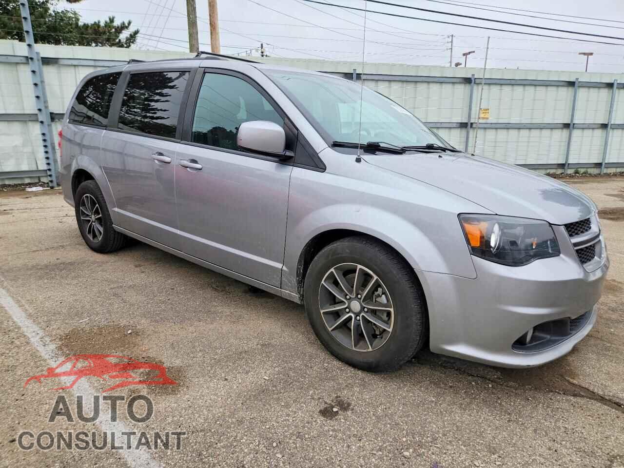 DODGE CARAVAN 2019 - 2C4RDGEG6KR620984