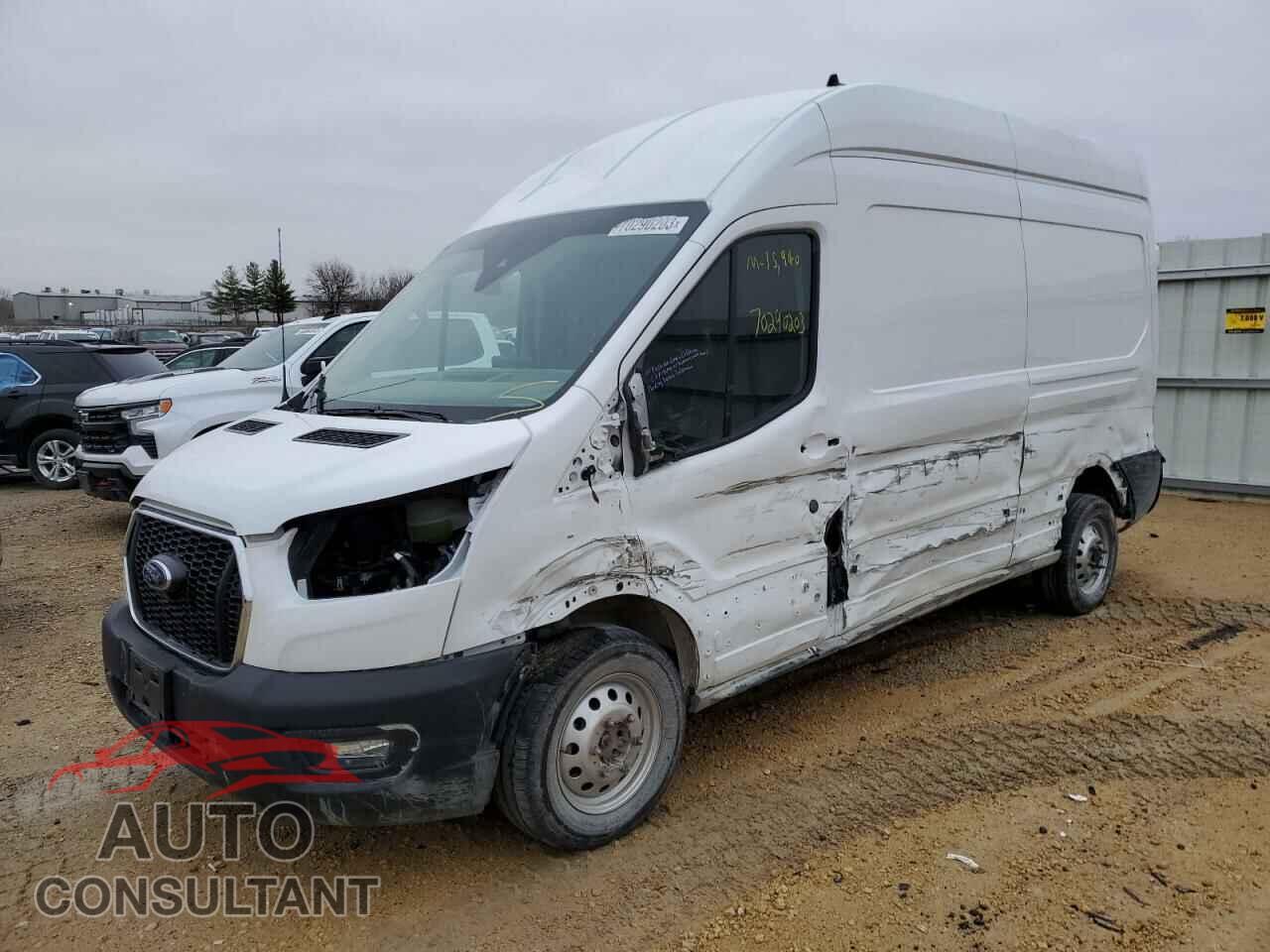 FORD TRANSIT 2022 - 1FTBW2X82NKA70626