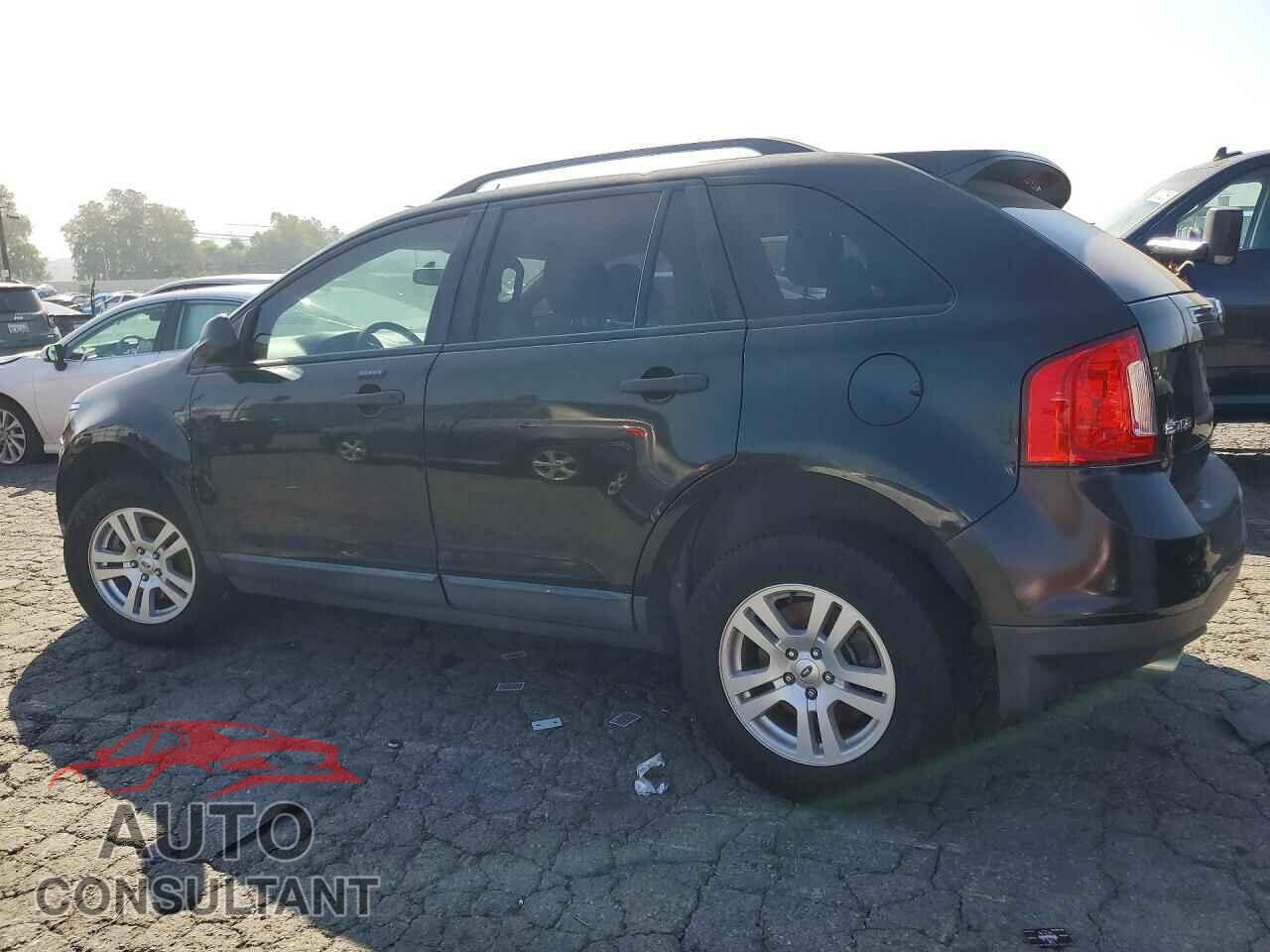 FORD EDGE 2013 - 2FMDK3GC4DBA74616