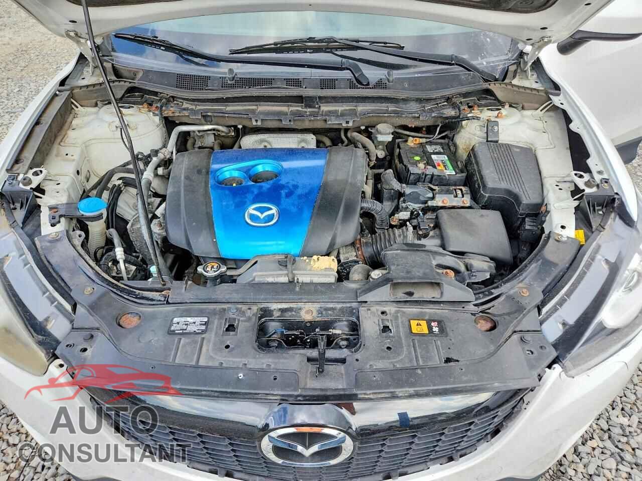 MAZDA CX-5 2013 - JM3KE4DEXD0157989