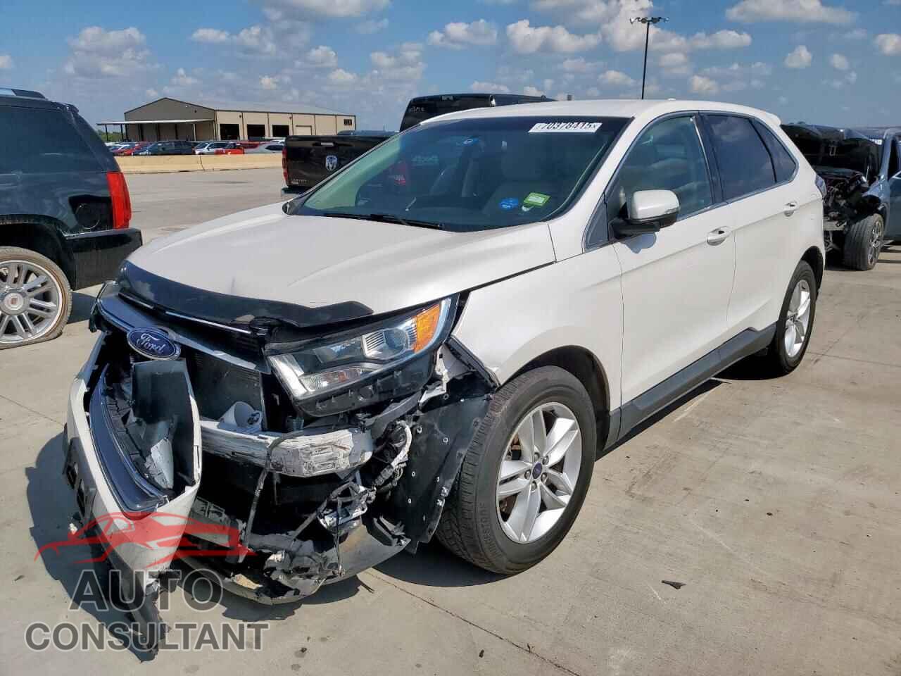 FORD EDGE 2015 - 2FMTK4J80FBC33740