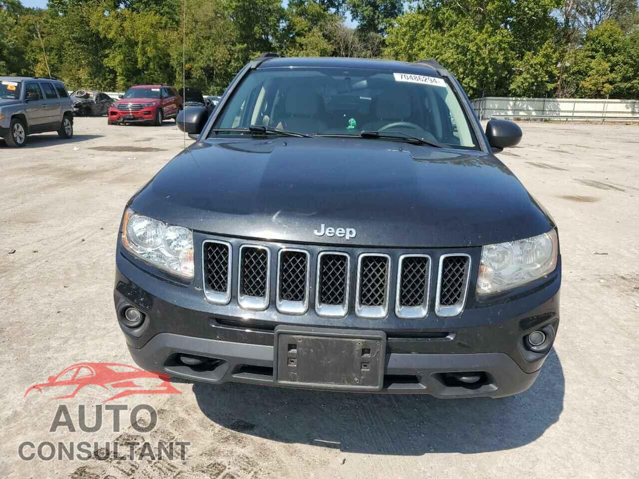 JEEP COMPASS 2011 - 1J4NF1FB2BD226159