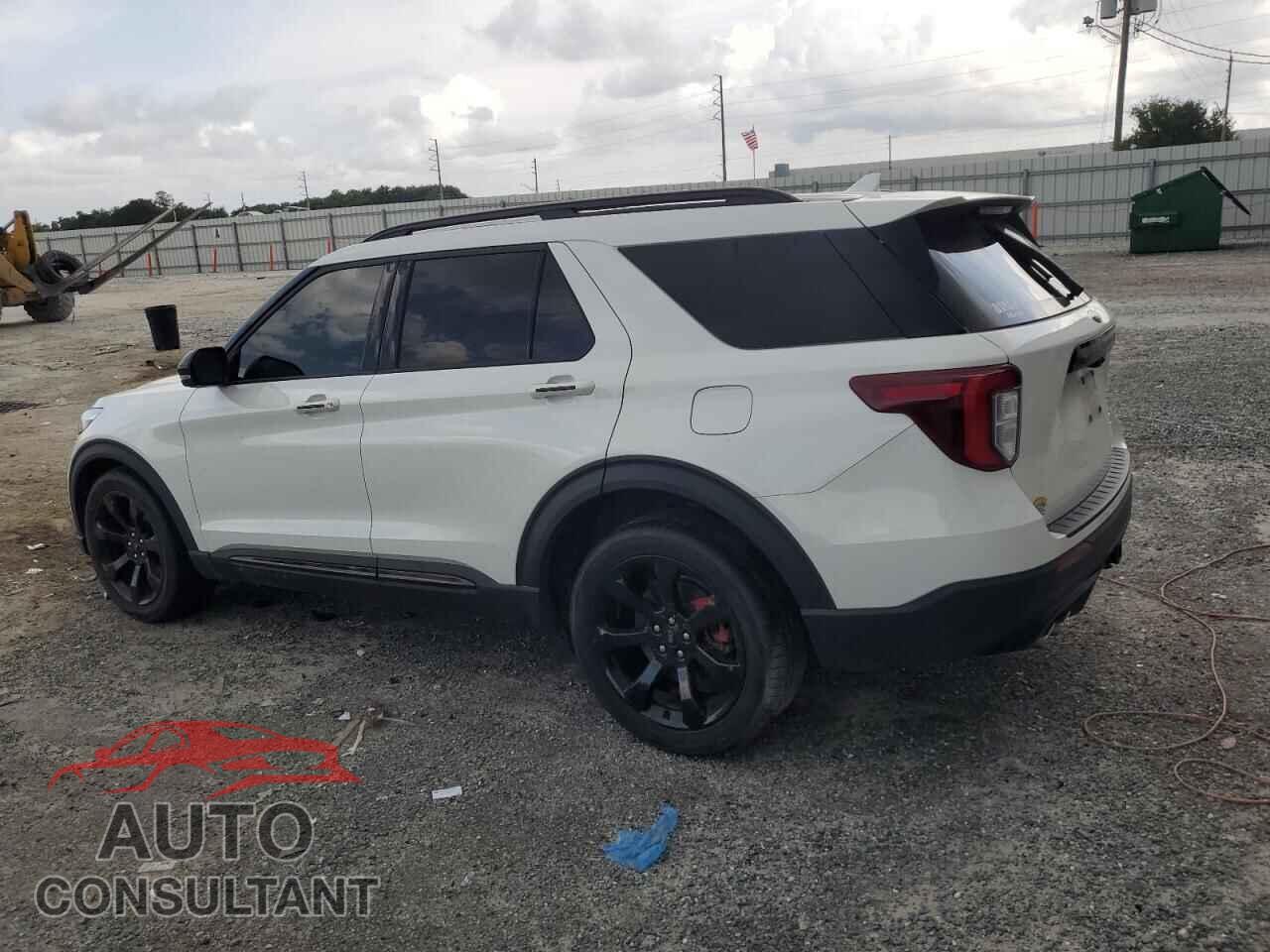 FORD EXPLORER 2023 - 1FM5K8GC3PGA03227