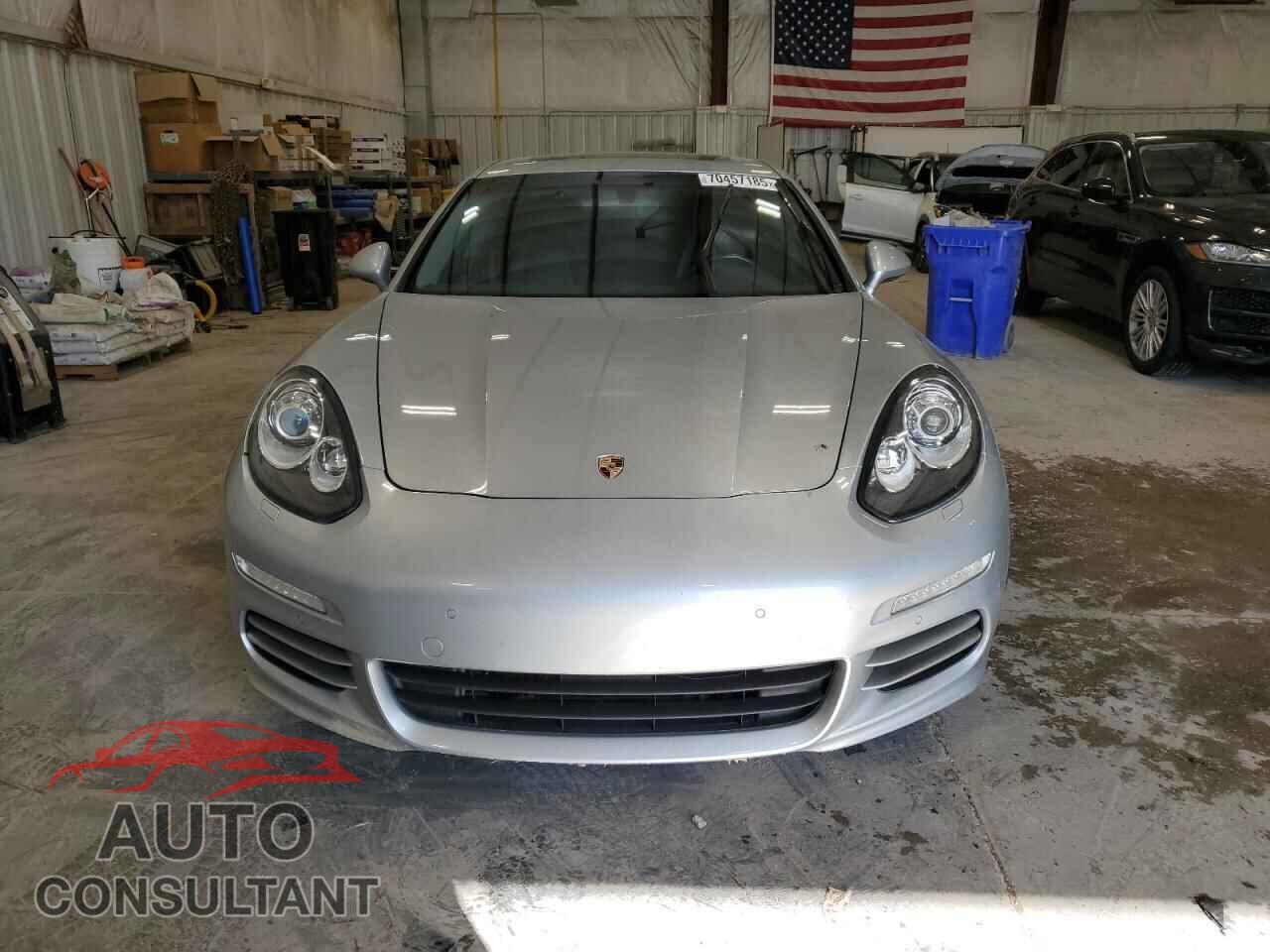 PORSCHE PANAMERA 2014 - WP0AA2A78EL015506