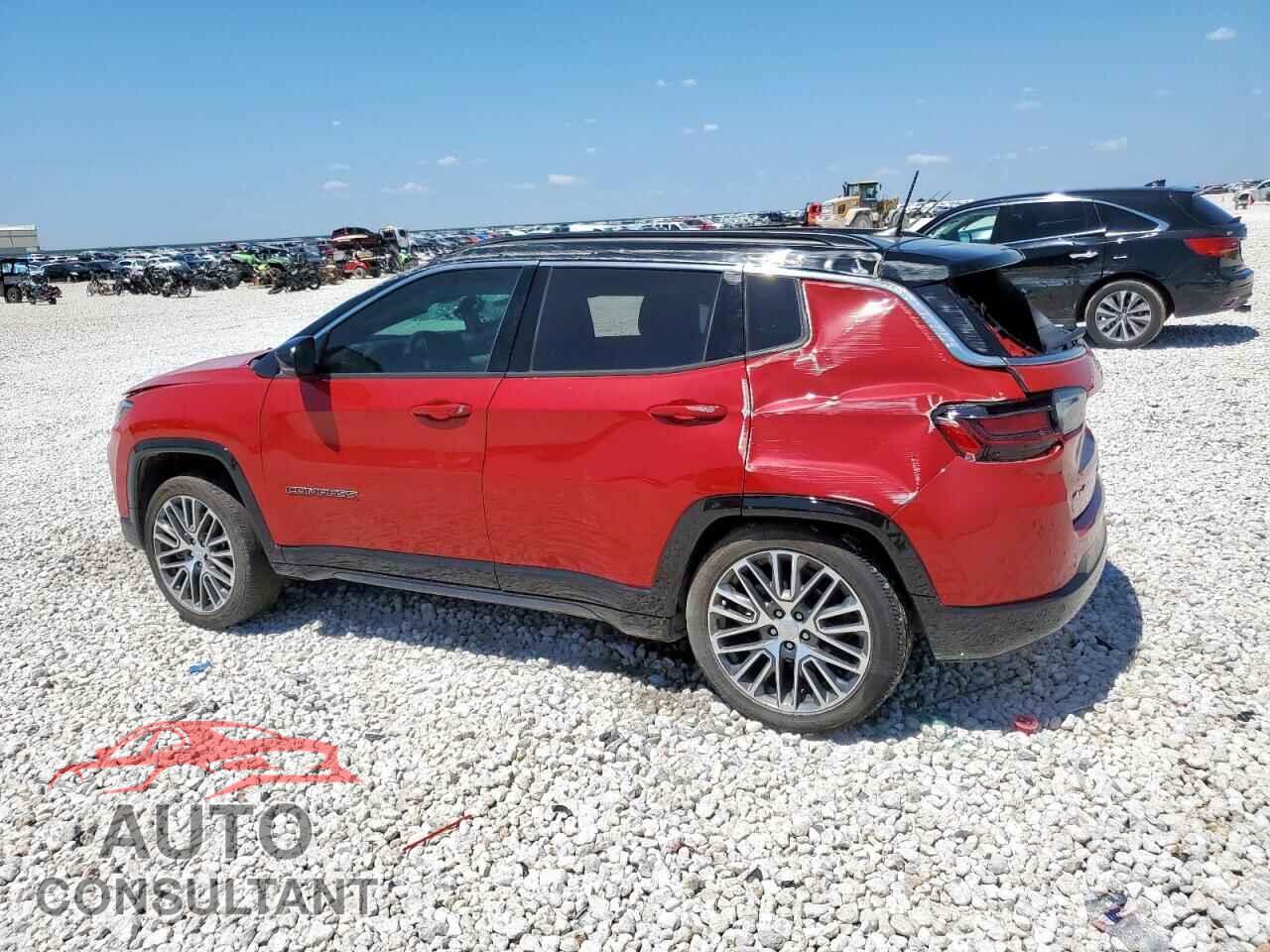 JEEP COMPASS 2024 - 3C4NJDCN5RT585627