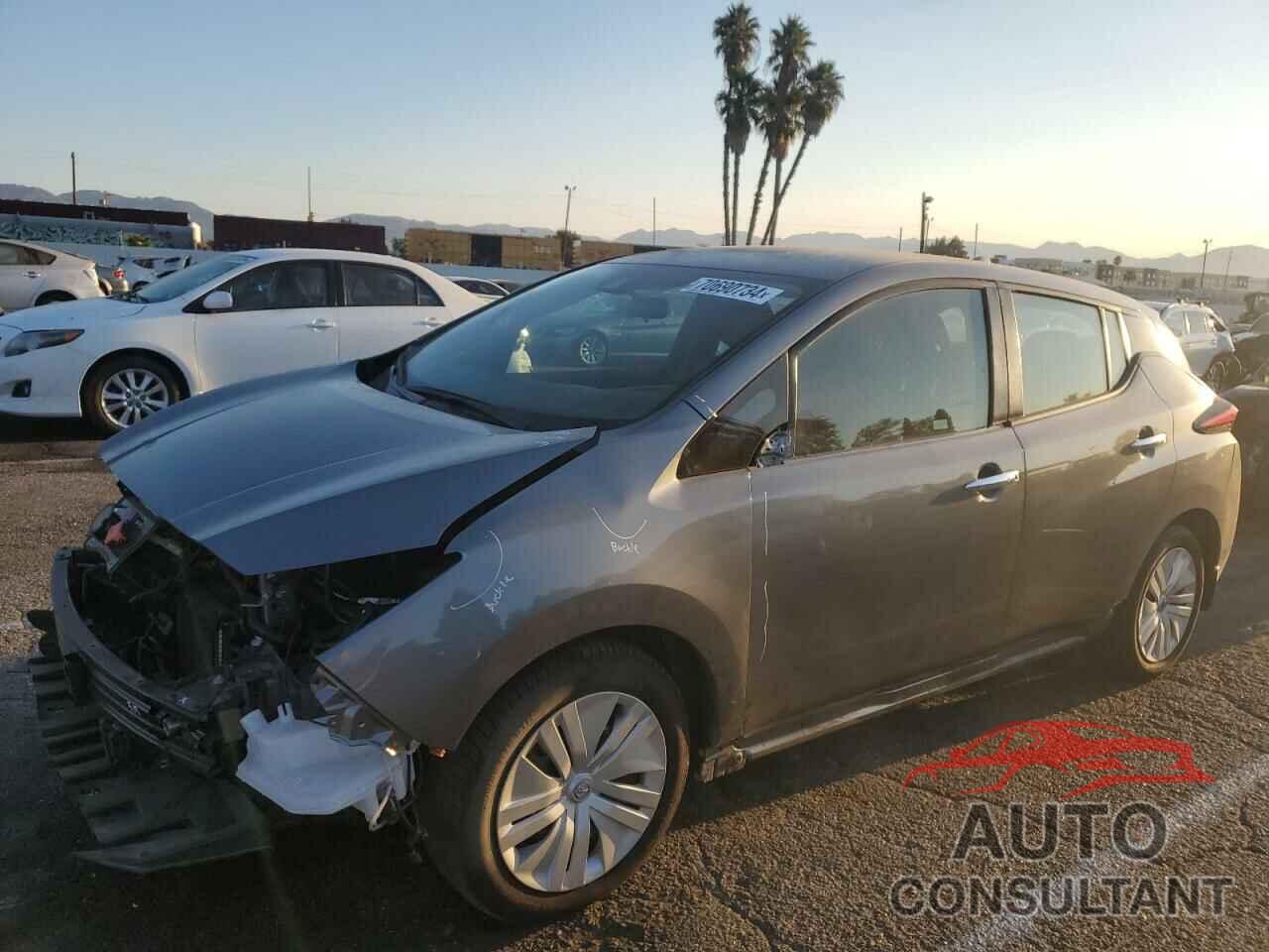 NISSAN LEAF 2023 - 1N4AZ1BV2PC556057