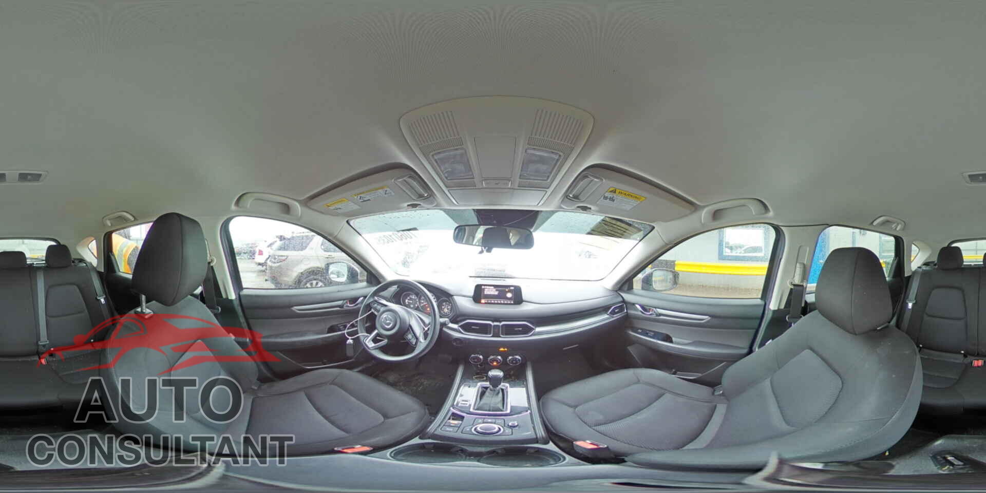 MAZDA CX-5 2017 - JM3KFABL5H0124417