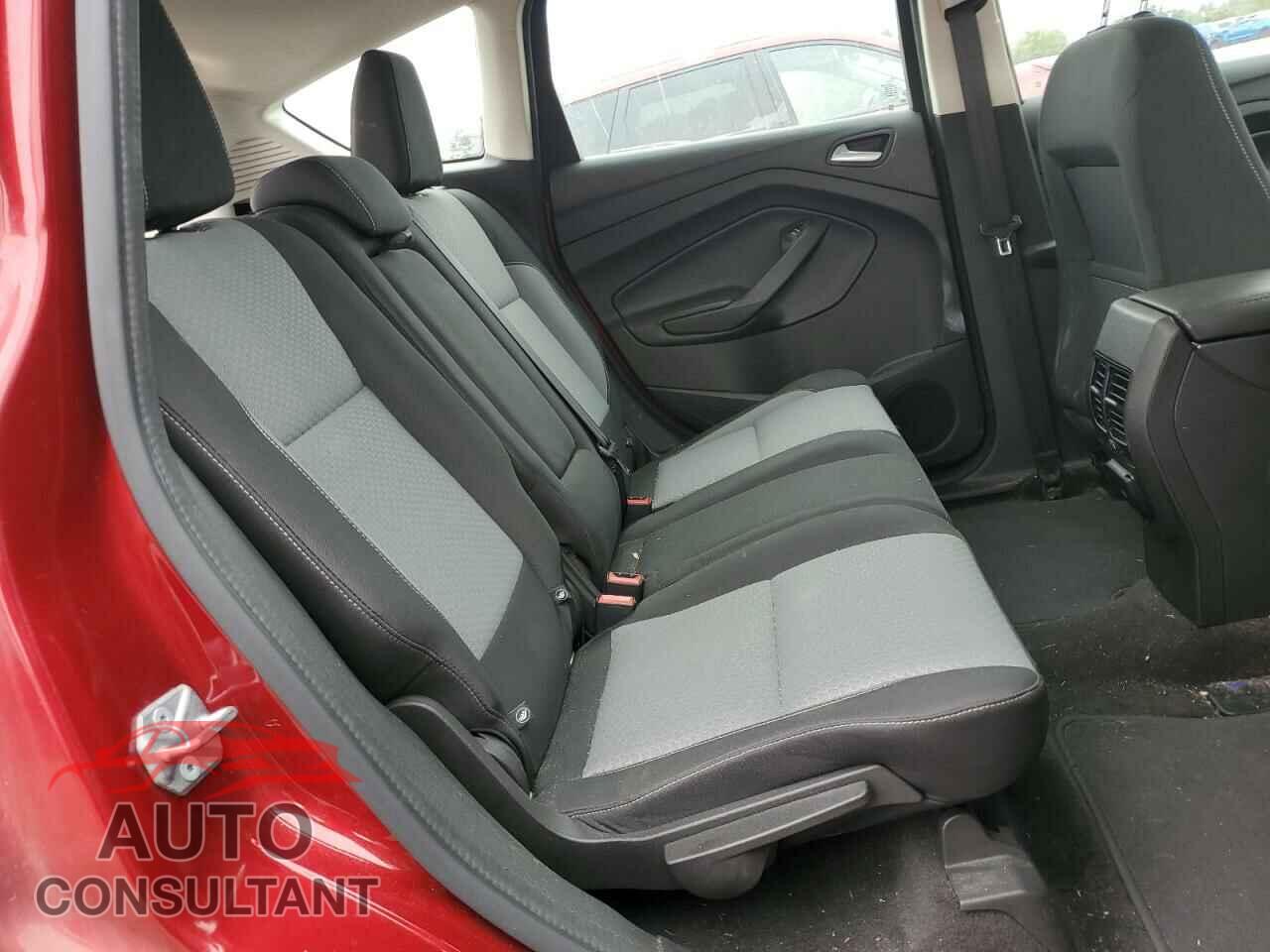 FORD CMAX 2017 - 1FADP5EU7HL110548