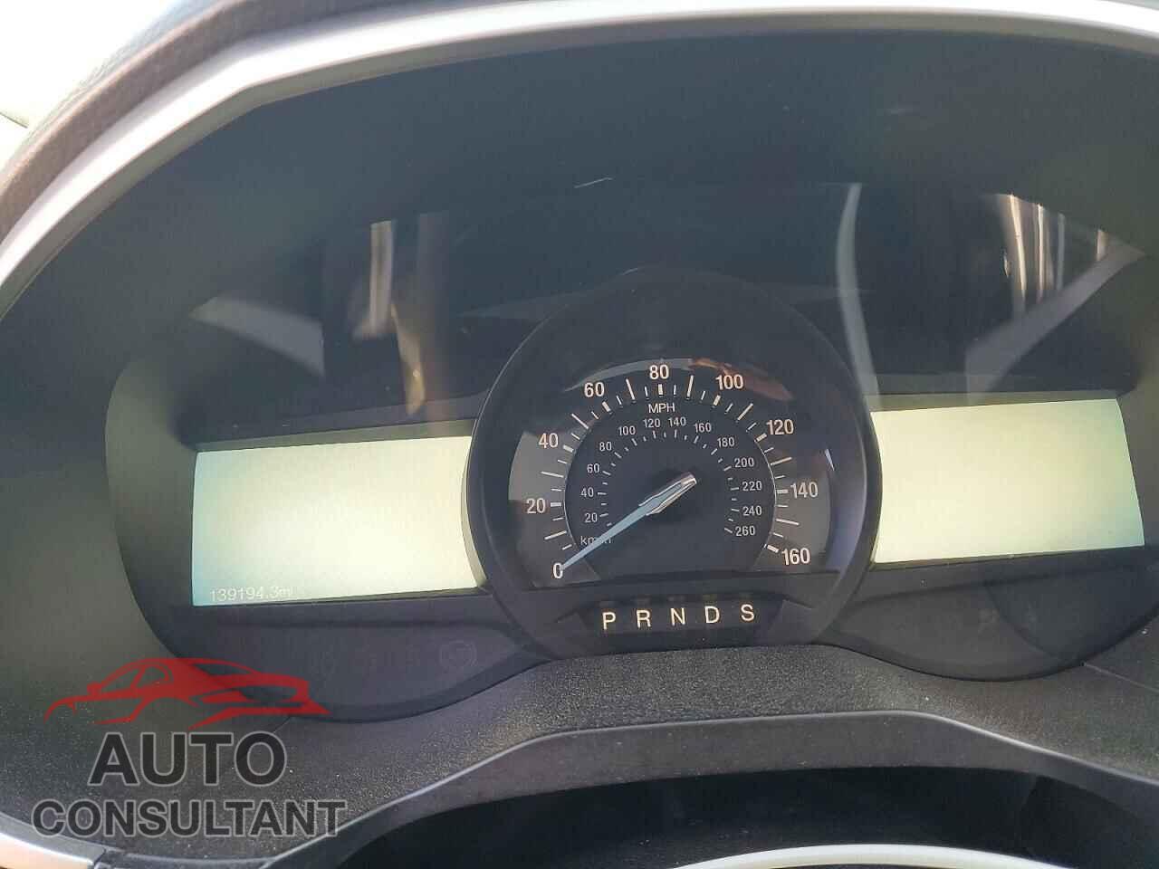 FORD EDGE 2018 - 2FMPK4J94JBC24509