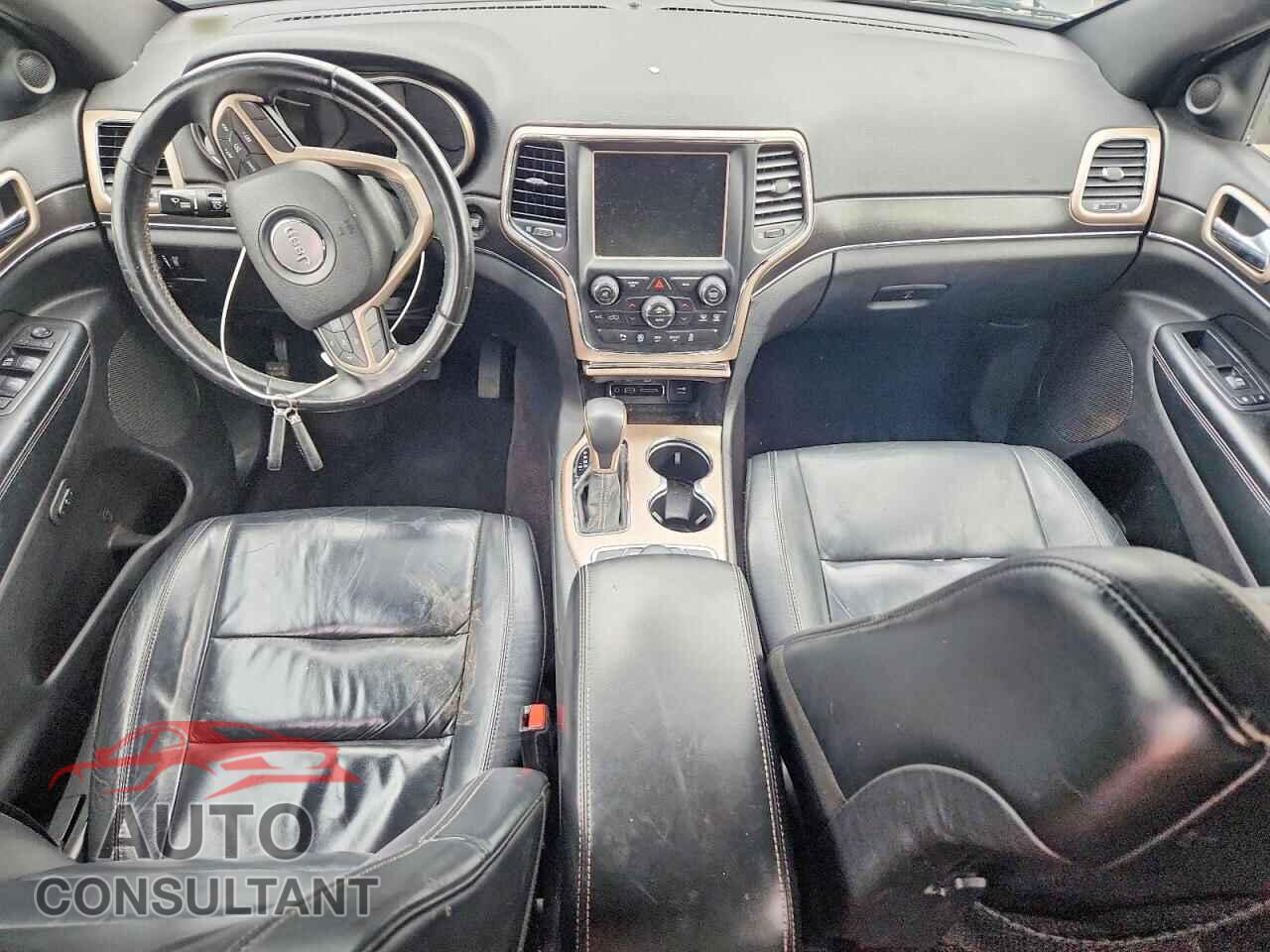 JEEP CHEROKEE 2017 - 1C4RJFBG4HC852184