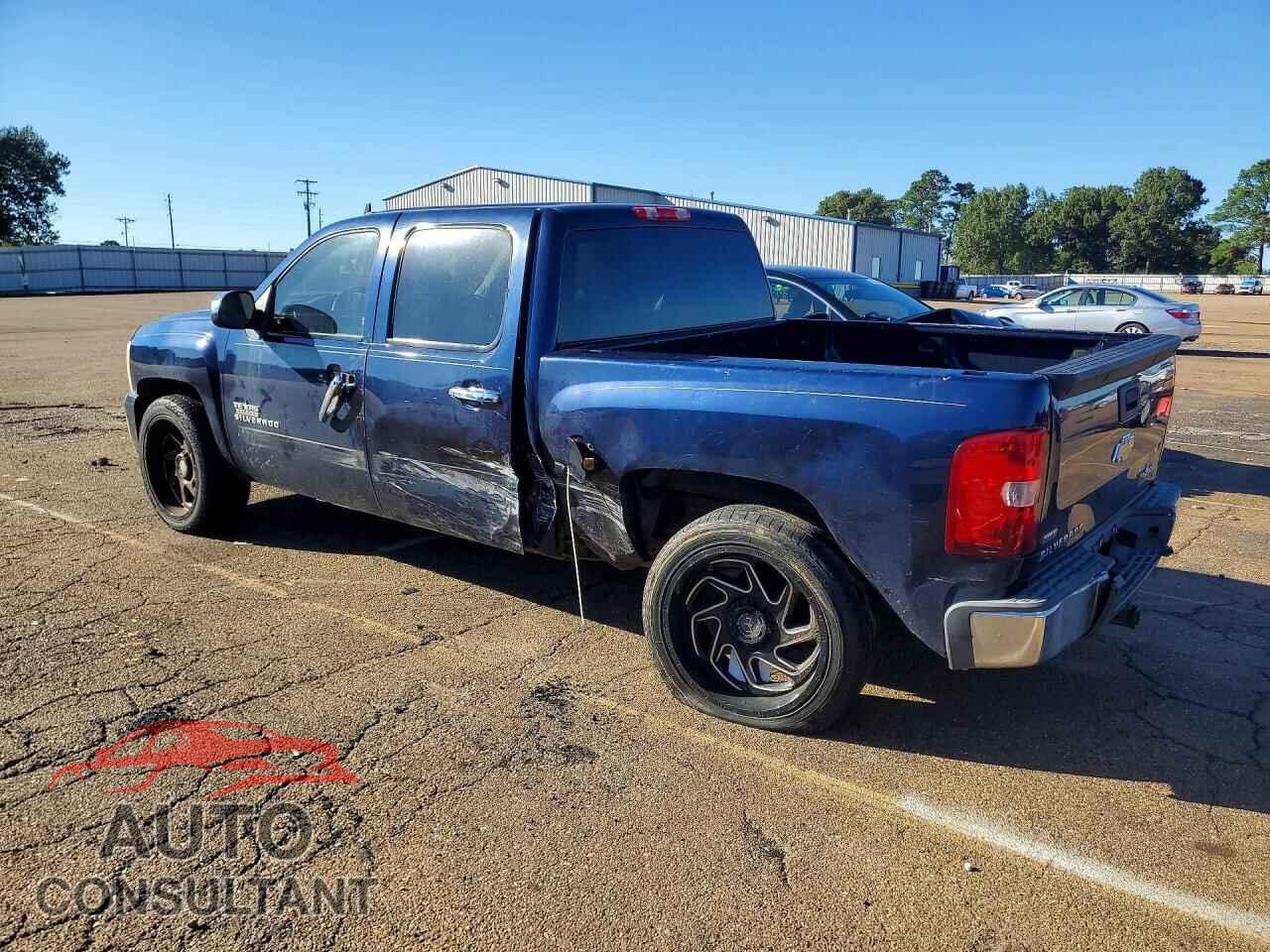 CHEVROLET SILVERADO 2011 - 3GCPCSE07BG140877