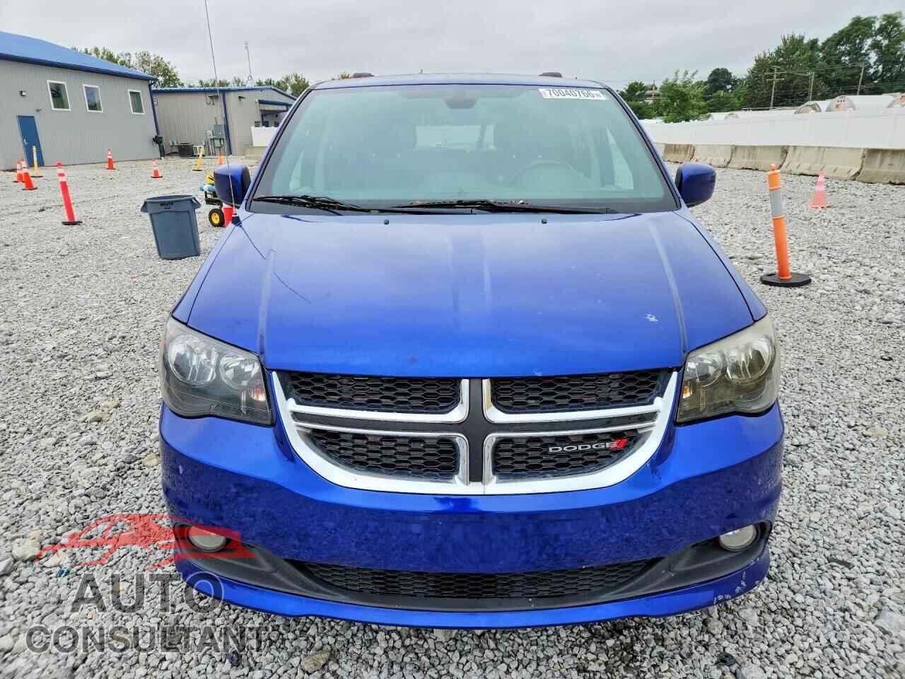 DODGE CARAVAN 2020 - 2C4RDGCG2LR179648