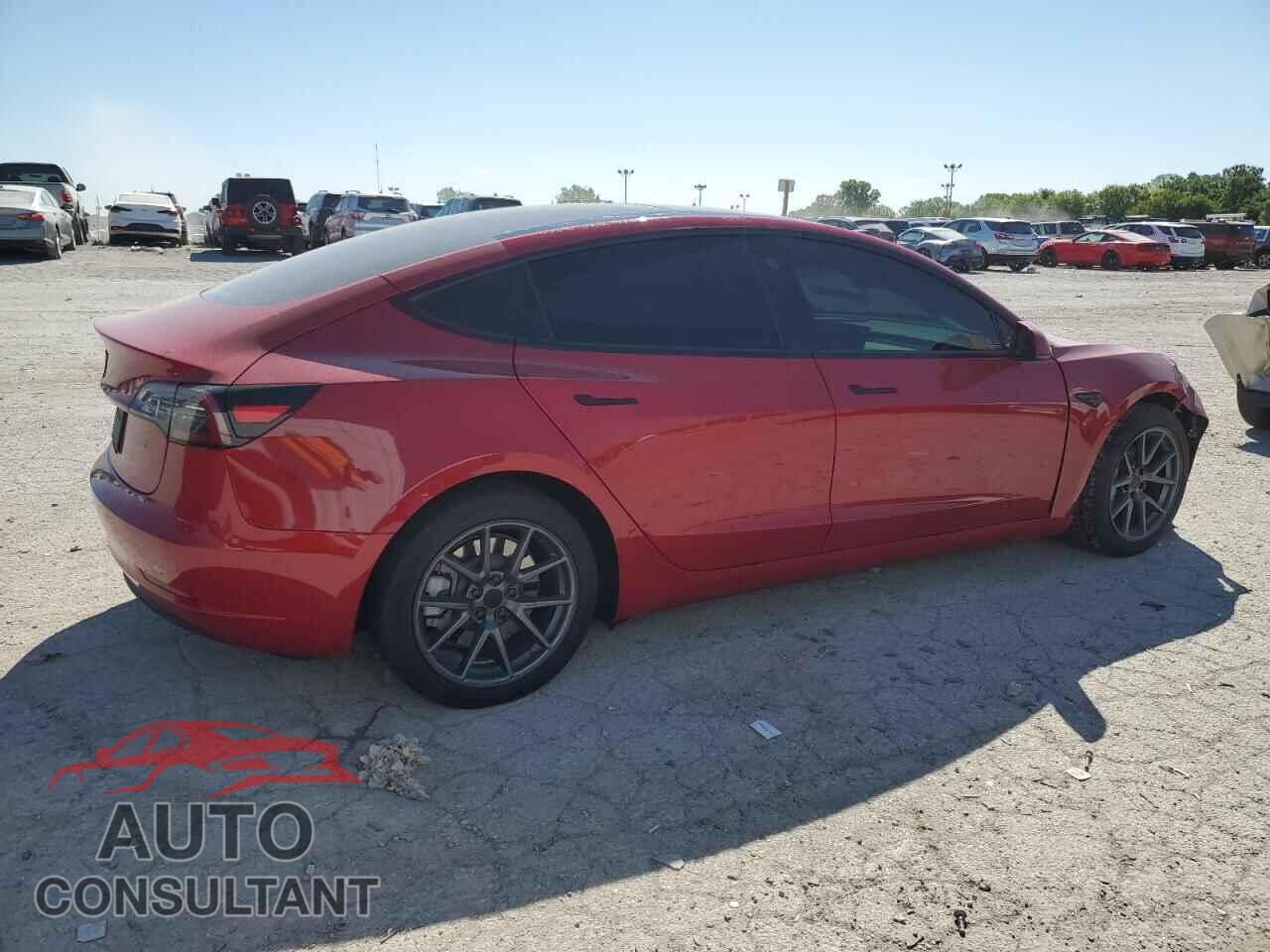 TESLA MODEL 3 2023 - 5YJ3E1EA7PF436751