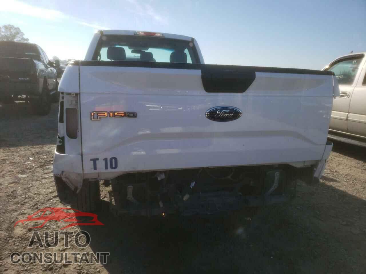 FORD F150 2017 - 1FTMF1C80HKD43432