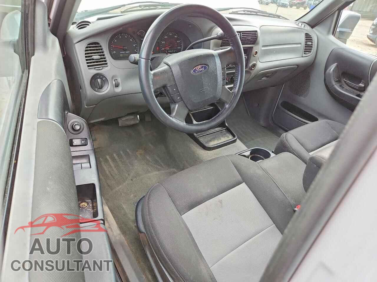 FORD RANGER 2011 - 1FTLR4FE2BPA70509