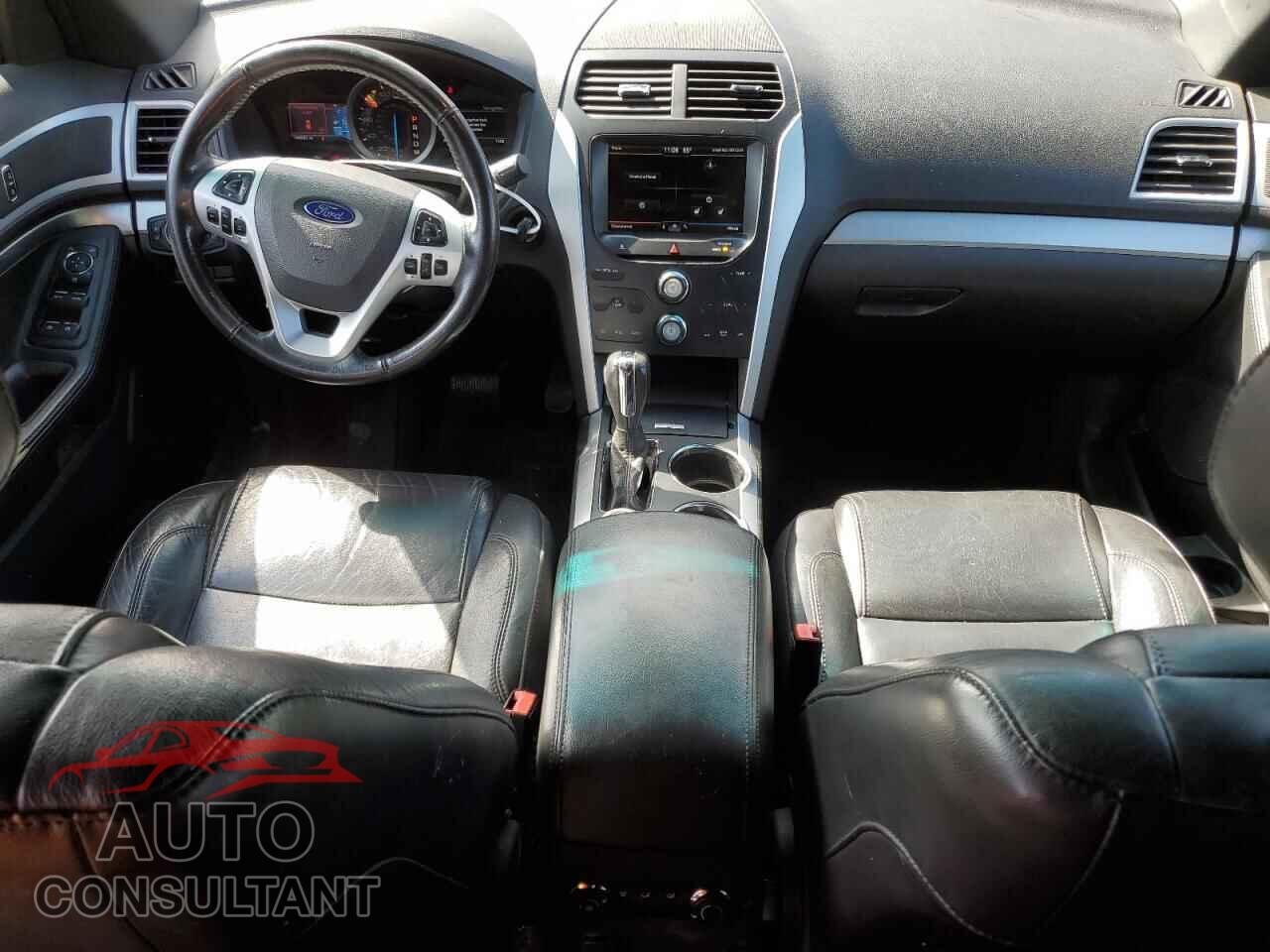 FORD EXPLORER 2013 - 1FM5K8D88DGC85537