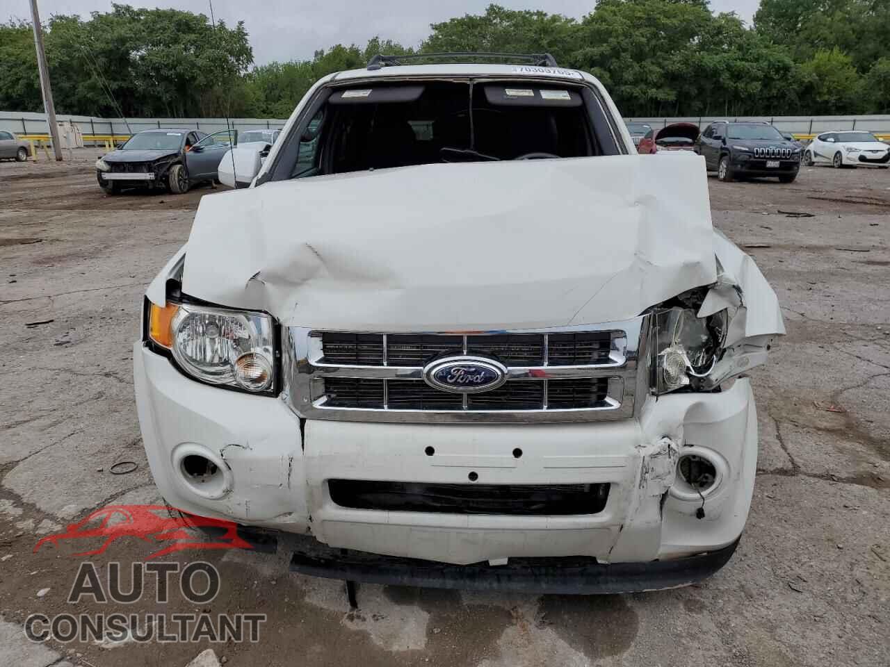 FORD ESCAPE 2012 - 1FMCU9EG0CKC44960