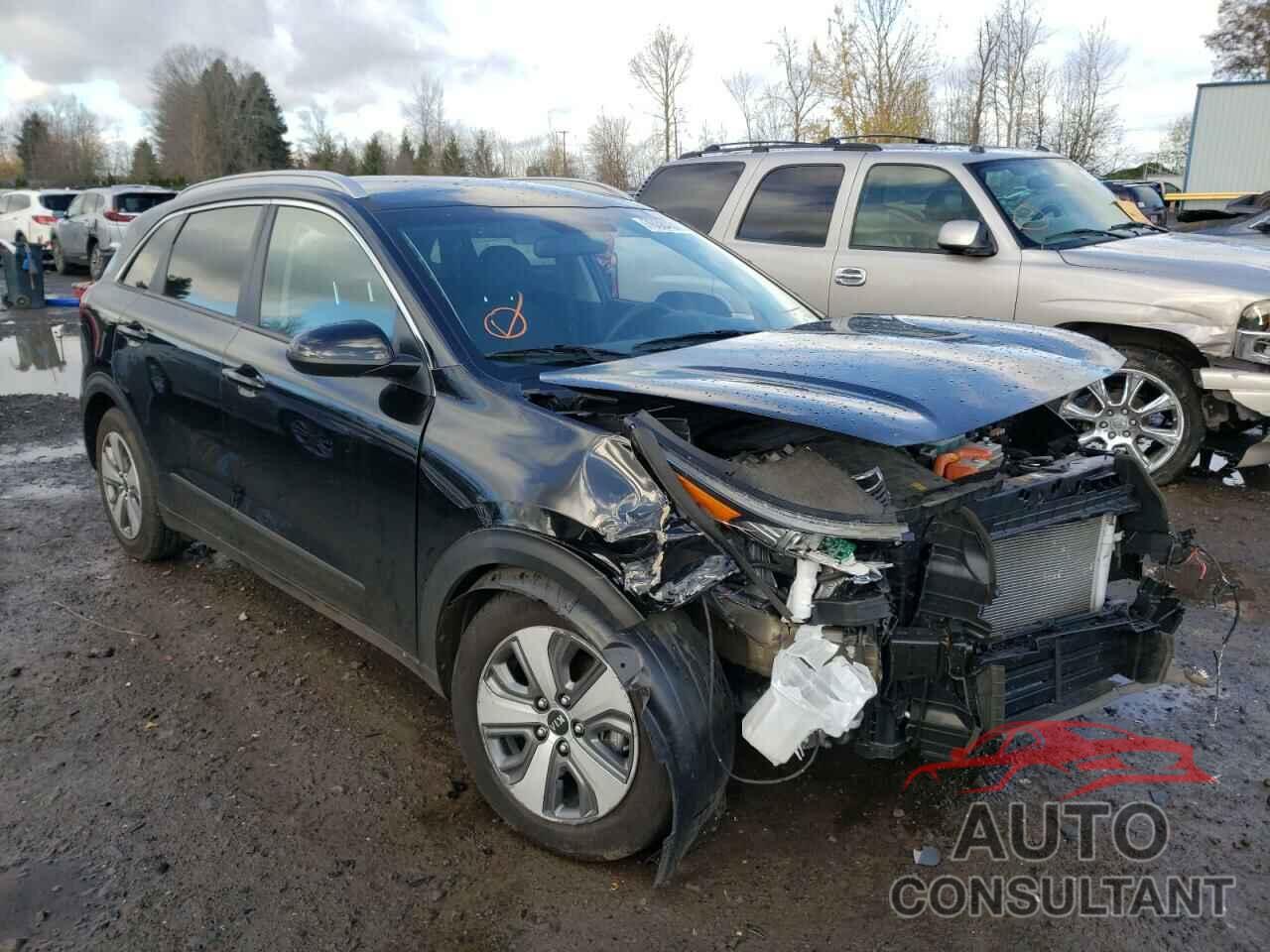 KIA NIRO 2019 - KNDCB3LC7K5263798