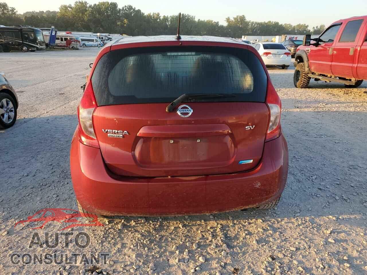 NISSAN VERSA 2016 - 3N1CE2CPXGL367152