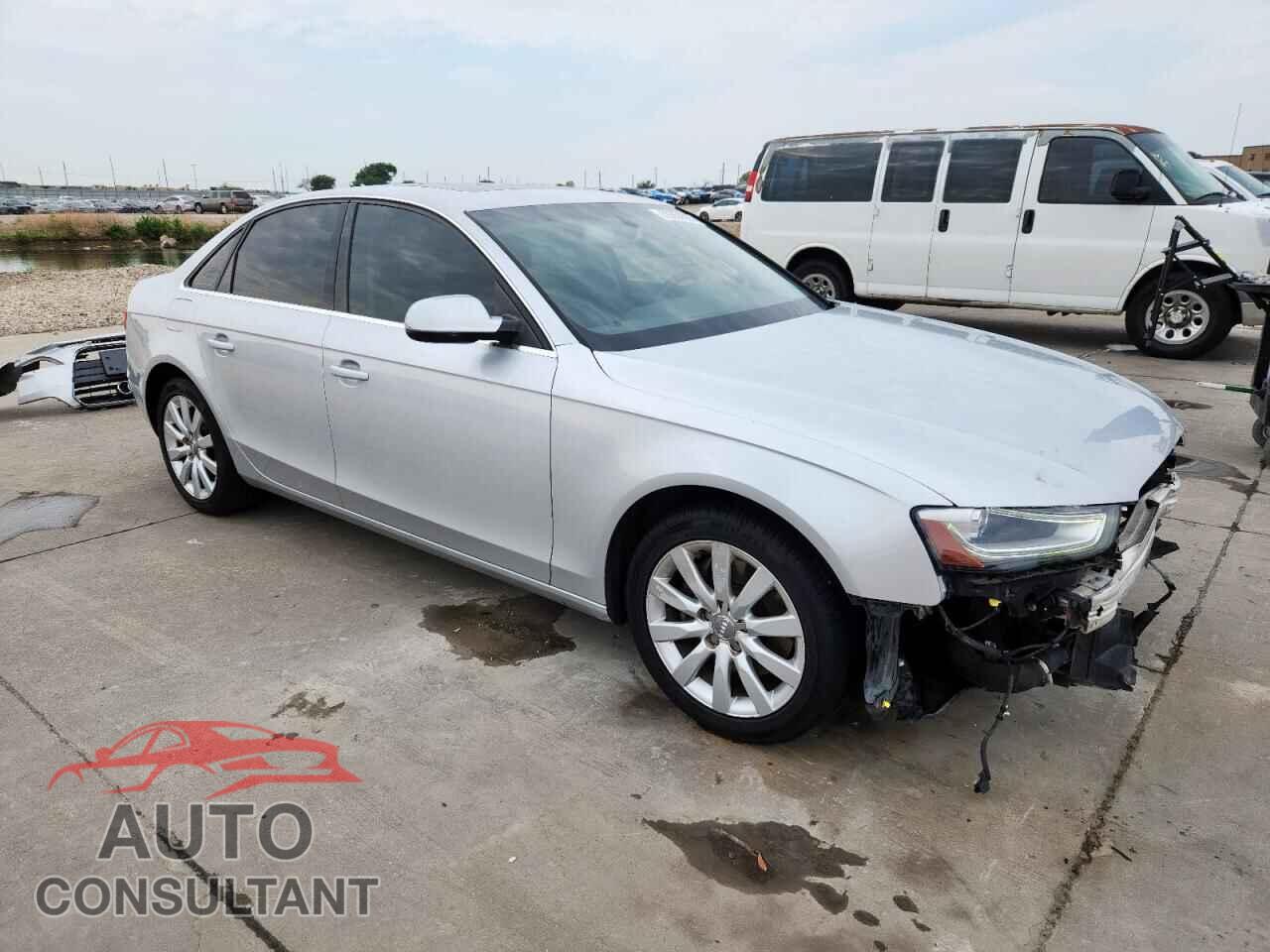AUDI A4 2013 - WAUBFAFL6DA160945