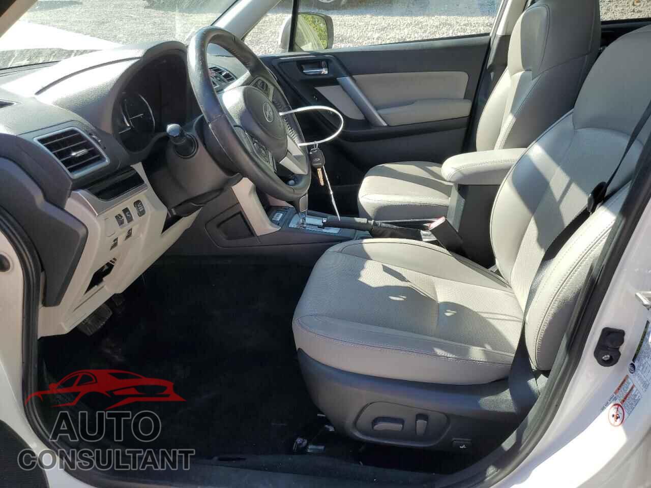 SUBARU FORESTER 2017 - JF2SJAJC2HH528237
