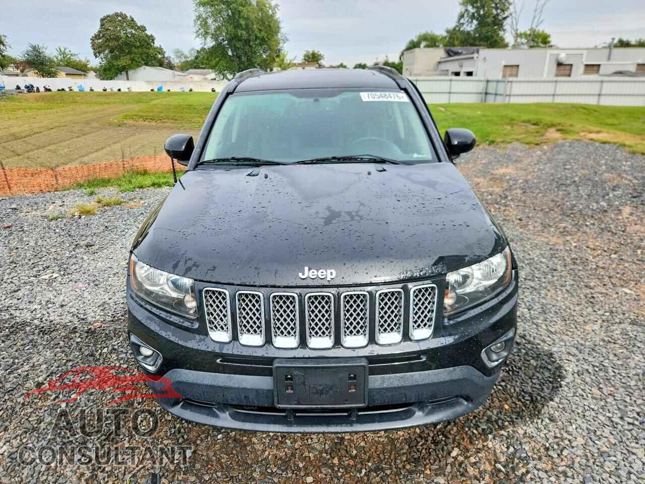 JEEP COMPASS 2015 - 1C4NJDEB0FD370869