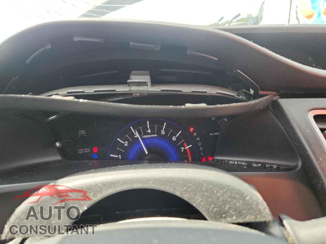HONDA CIVIC 2014 - 19XFB2F51EE079356