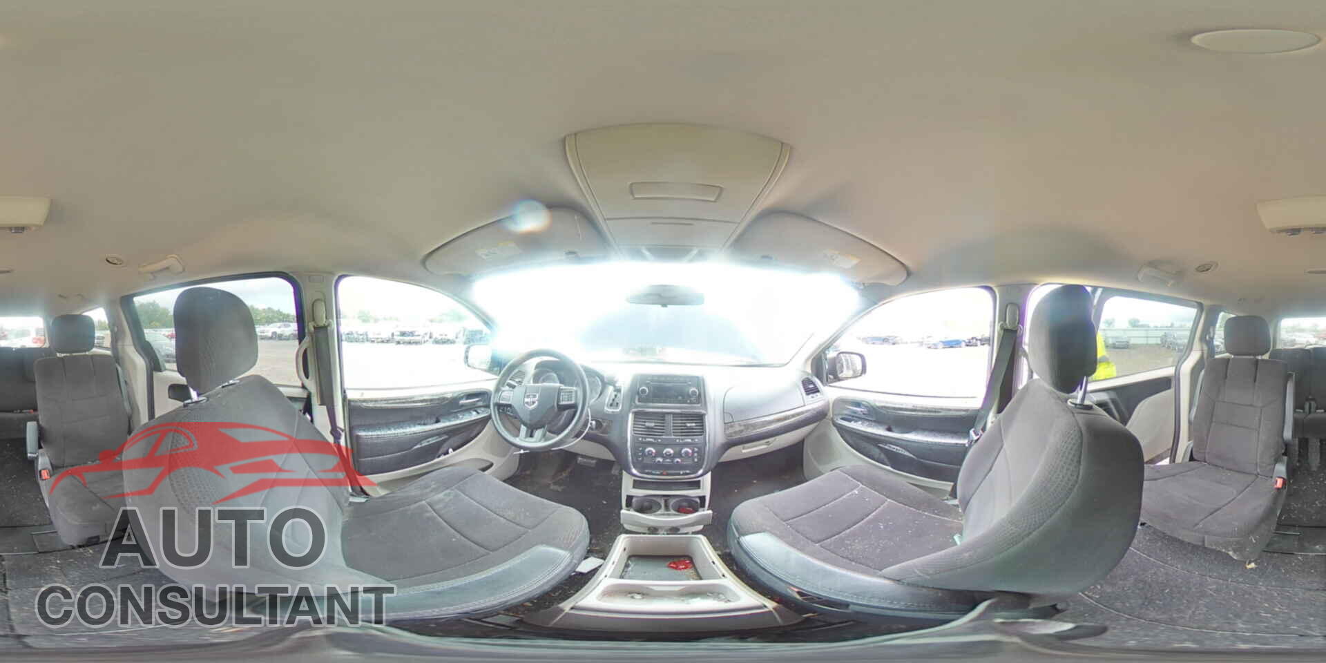 DODGE CARAVAN 2011 - 2D4RN4DG3BR655143