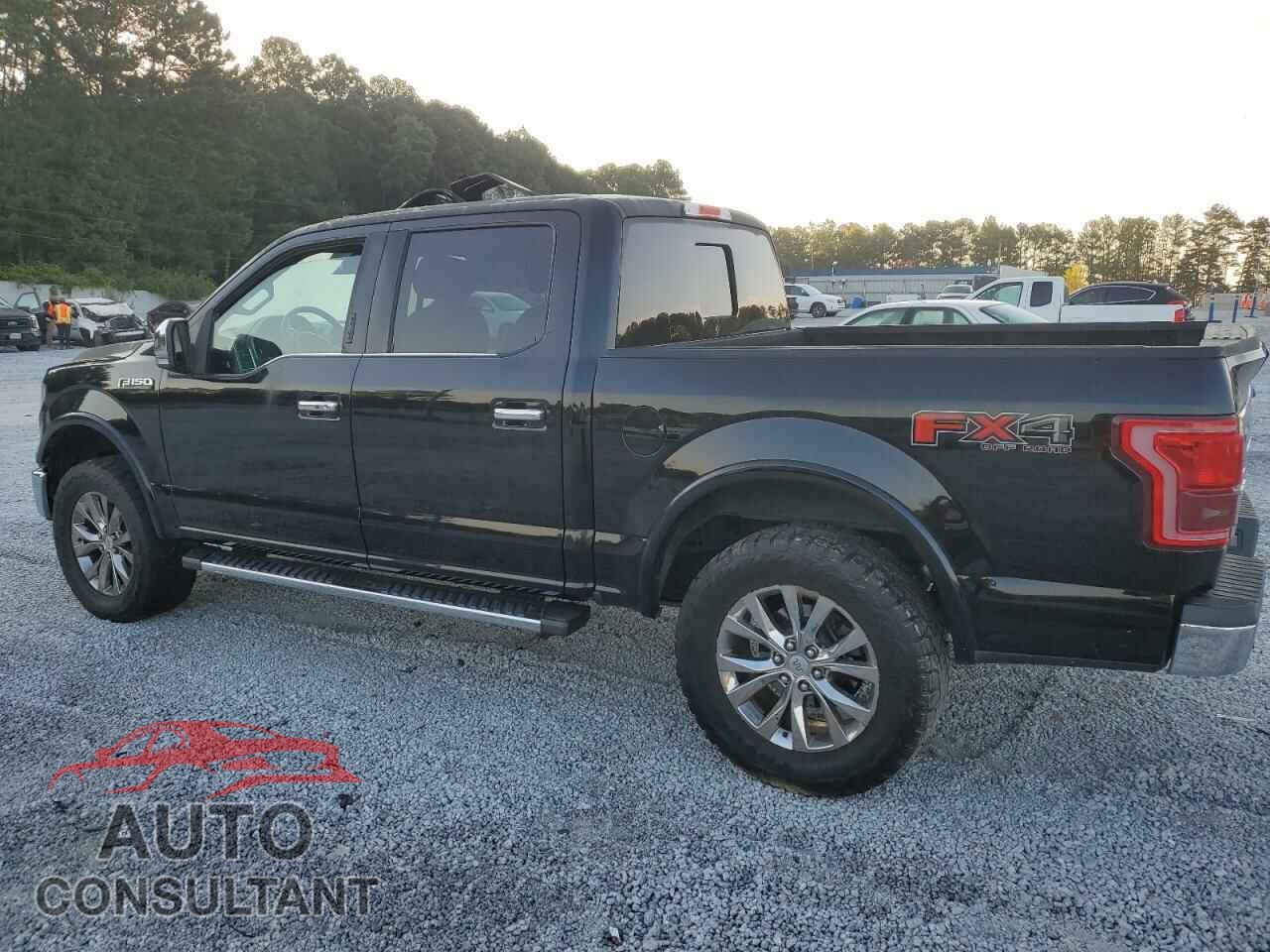 FORD F-150 2016 - 1FTEW1EF6GFC51541