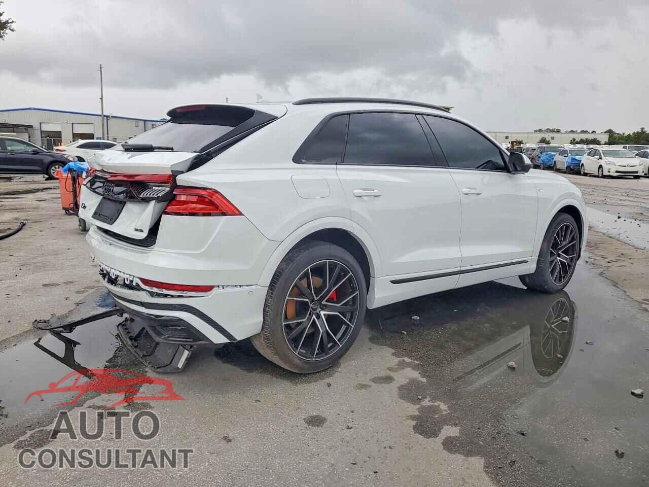 AUDI Q8 2021 - WA1FVAF16MD021638