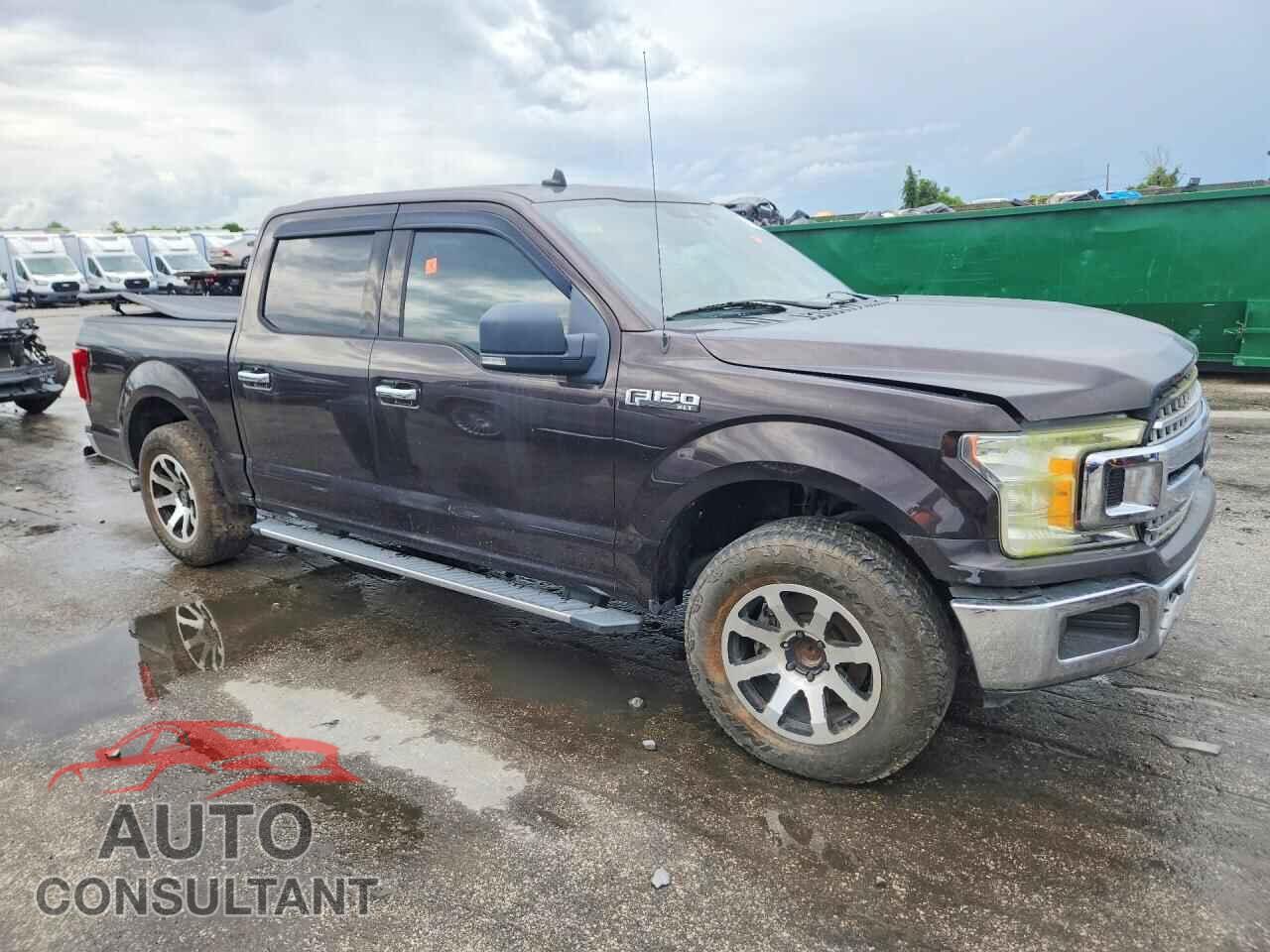 FORD F150 2019 - 1FTEW1CP8KFA92834