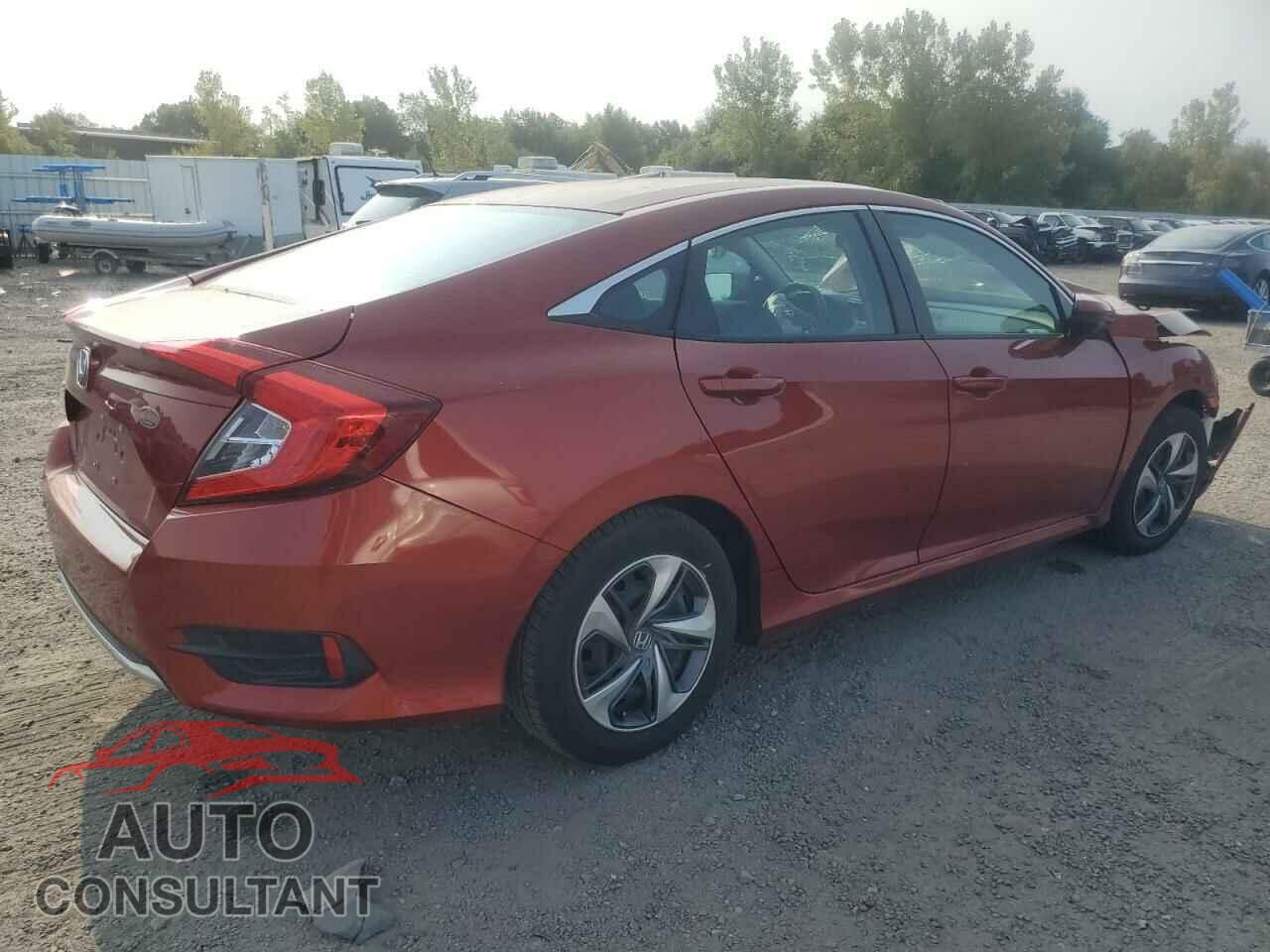 HONDA CIVIC 2019 - 19XFC2F60KE213078