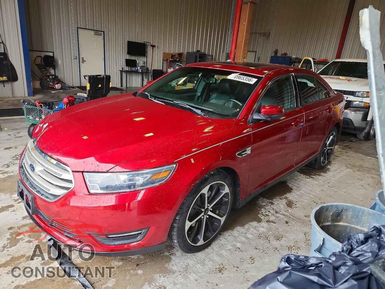 FORD TAURUS 2016 - 1FAHP2H86GG100471
