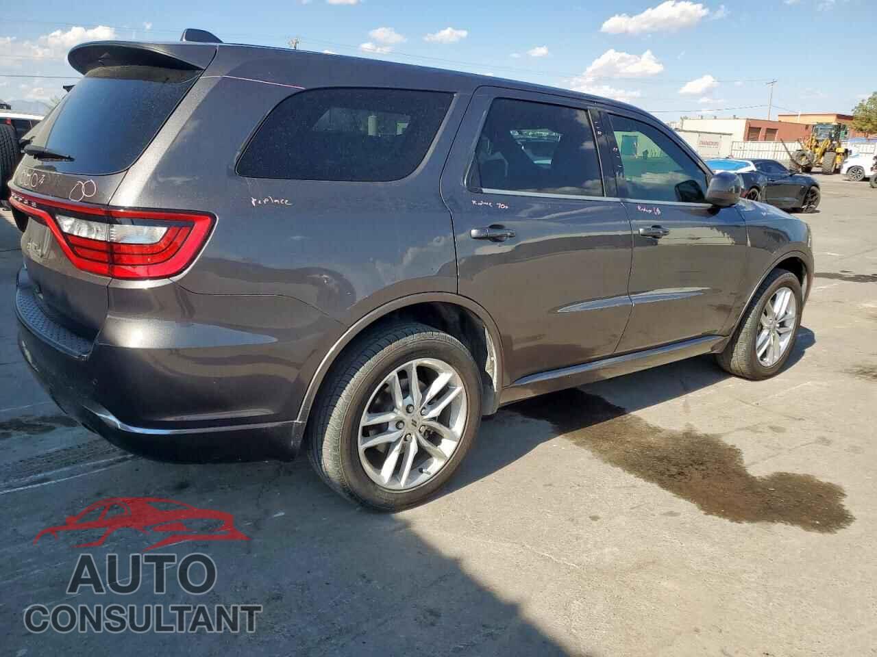 DODGE DURANGO 2021 - 1C4RDJDG2MC545209