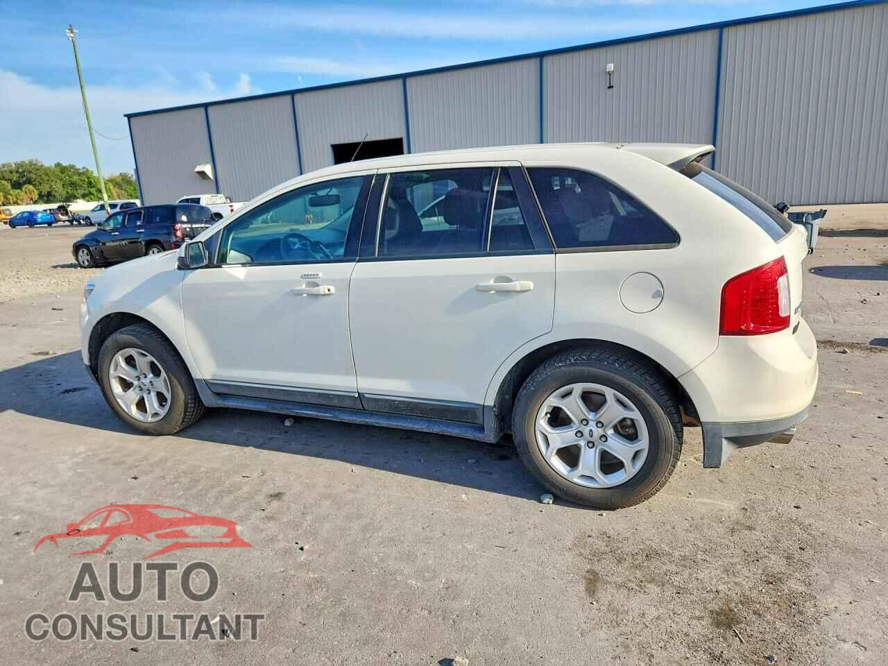 FORD EDGE 2013 - 2FMDK3J90DBA62931