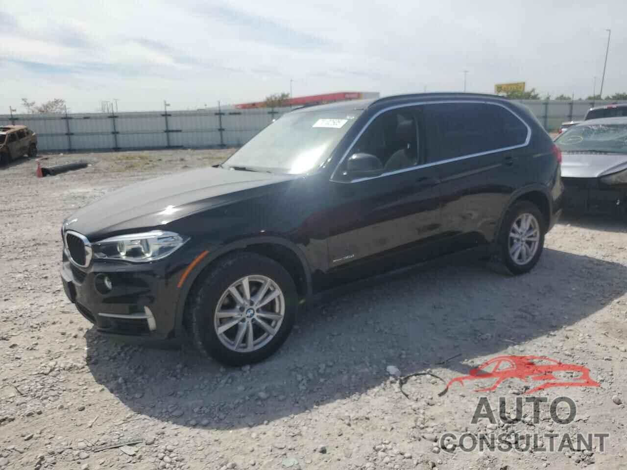 BMW X5 2014 - 5UXKS4C57E0J94386