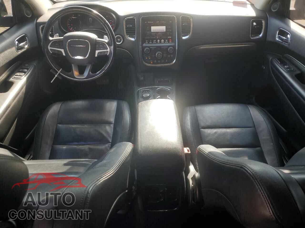 DODGE DURANGO 2016 - 1C4RDJAG8GC475515