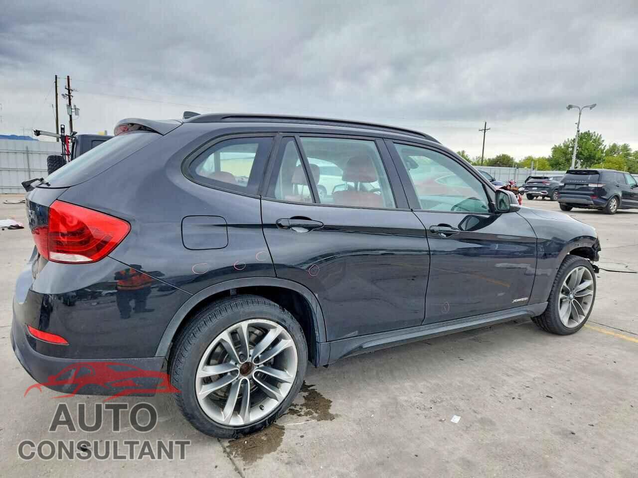 BMW X1 2015 - WBAVL1C54FVY26238