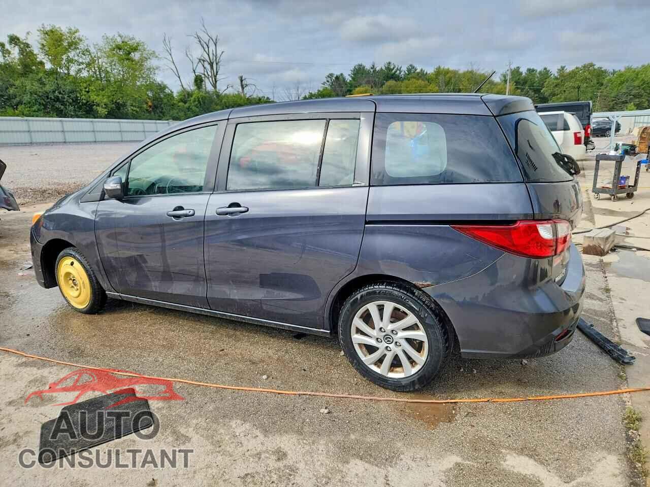MAZDA 5 2013 - JM1CW2BLXD0146734